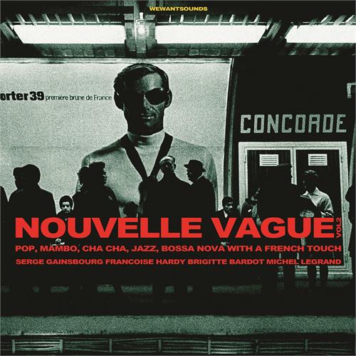 Diverse Artister Nouvelle Vague Vol. 2 (LP)