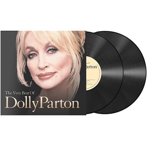 Dolly Parton The Very Best Of (2LP)