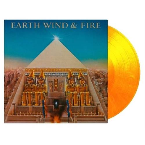 Earth, Wind & Fire All 'N All (LP)