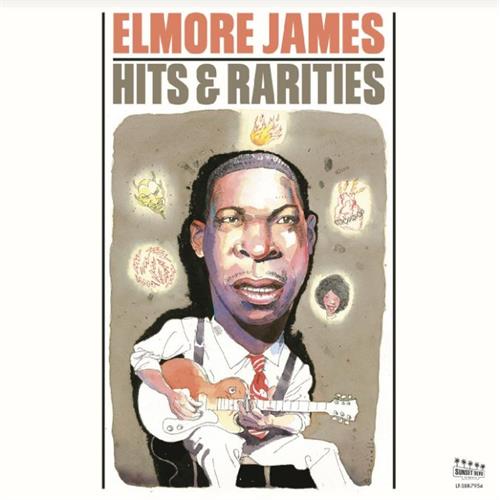 Elmore James Hits & Rarities (LP)