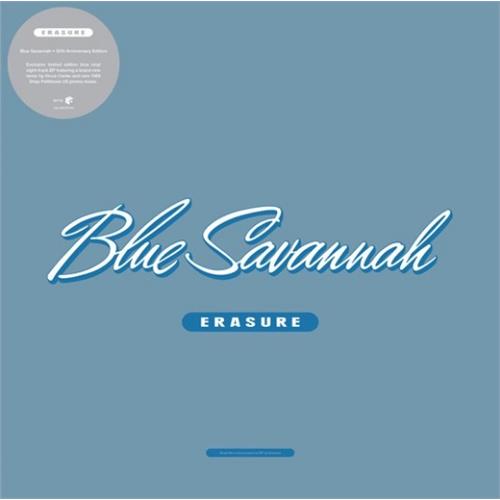 Erasure Blue Savannah (LP)