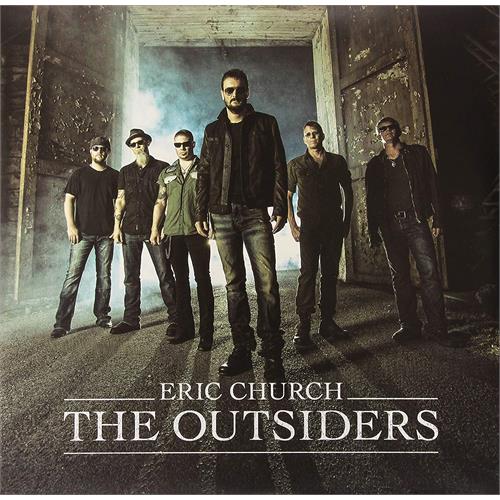 Eric Church The Outsiders - LTD (2LP)