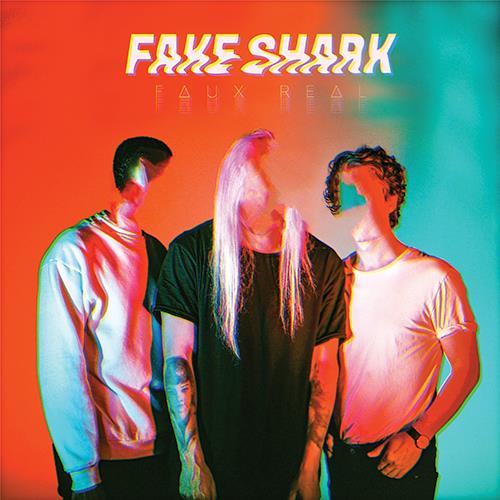 Fake Shark Faux Real (LP)