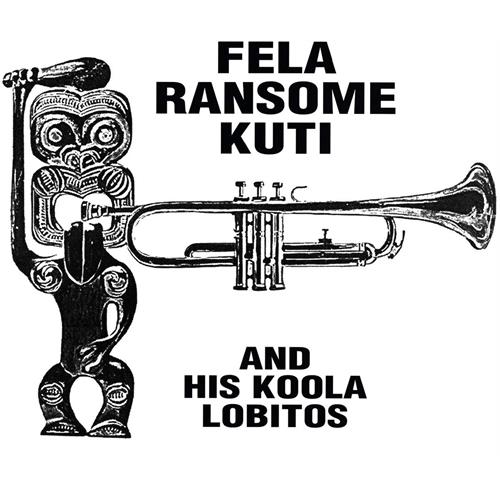 Fela Kuti Fela And His Koola Lobitos - LTD (LP)
