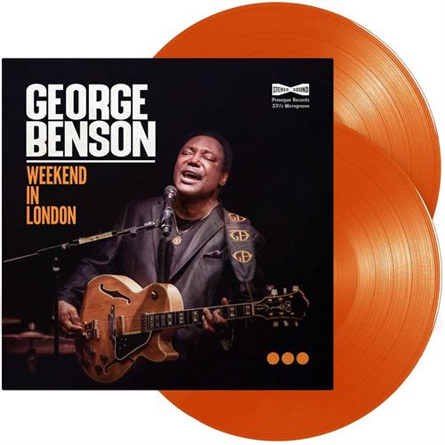 George Benson Weekend In London - LTD (2LP)