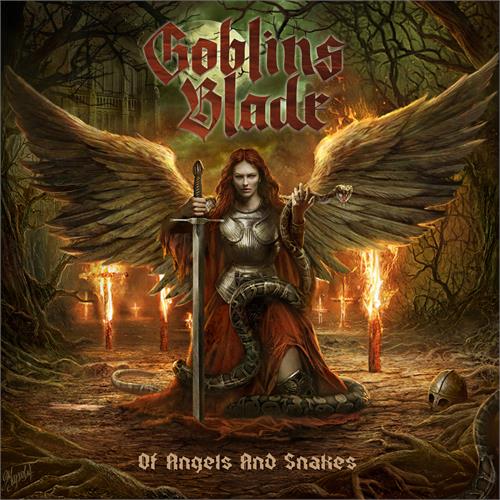 Goblins Blade Of Angels And Snakes - LTD (LP)