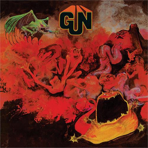 Gun Gun - LTD (LP) 