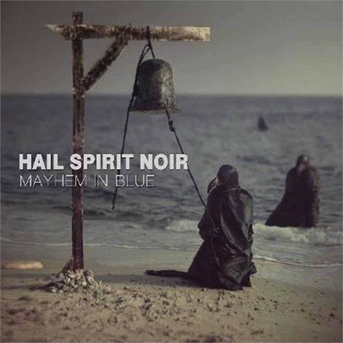 Hail Spirit Noir Mayhem In Blue (LP)