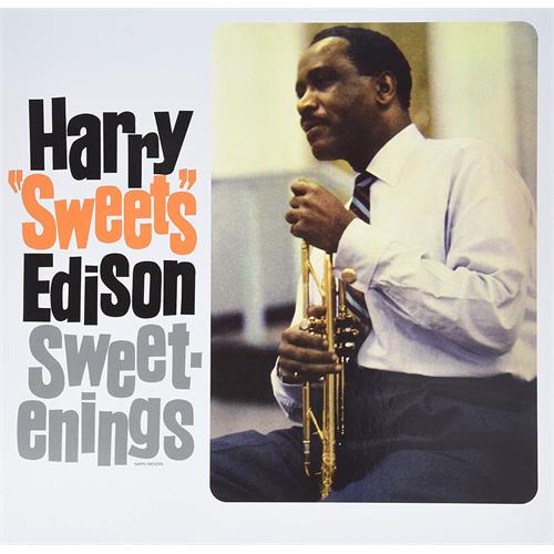 Harry "Sweets" Edison Sweetenings (LP)