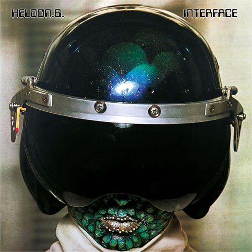 Heldon Interface (Heldon VI) (LP)