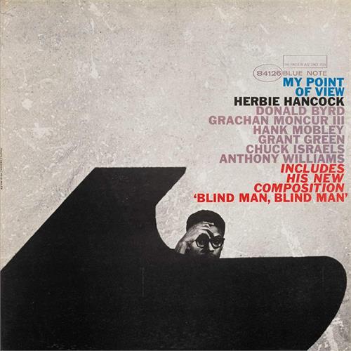 Herbie Hancock My Point Of View - Tone Poet (LP)