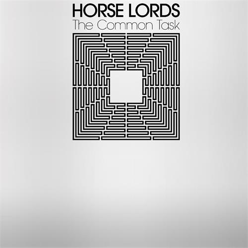 Horse Lords The Common Task (LP)