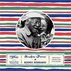 Ibrahim Ferrer Buenos Hermanos (2LP)