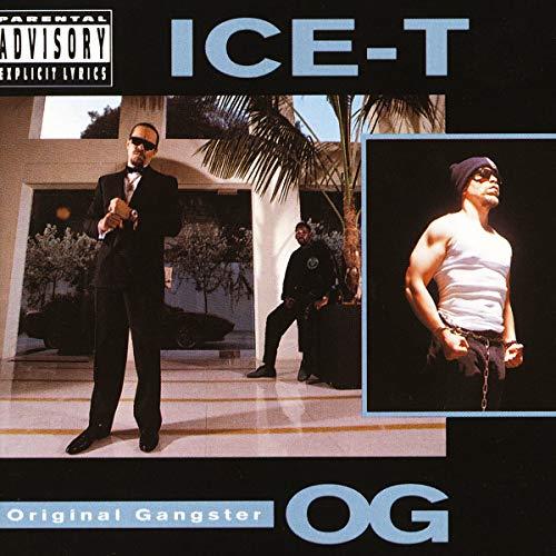 Ice-T O.G. - Orginal Gangster (LP)