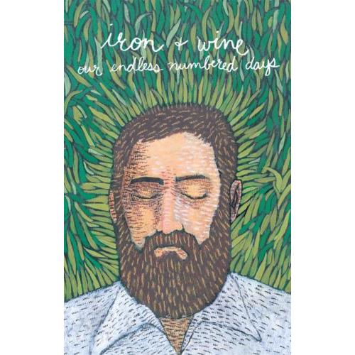 Iron & Wine Our Endless Numbered Days (MC)