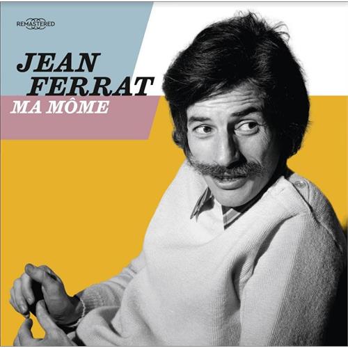 Jean Ferrat Ma Mome (LP)