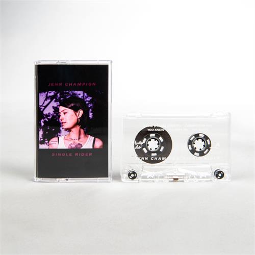 Jenn Champion Single Rider (MC) 