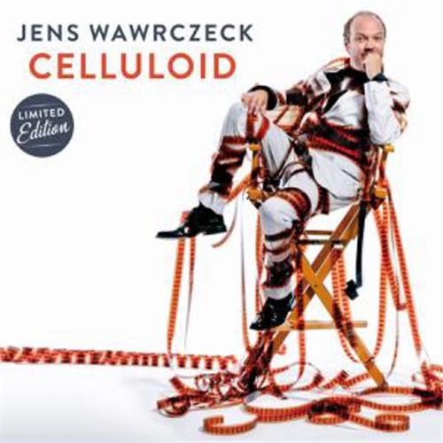 Jens Wawrczeck Celluloid (LP)