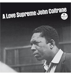John Coltrane A Love Supreme - LTD (LP)