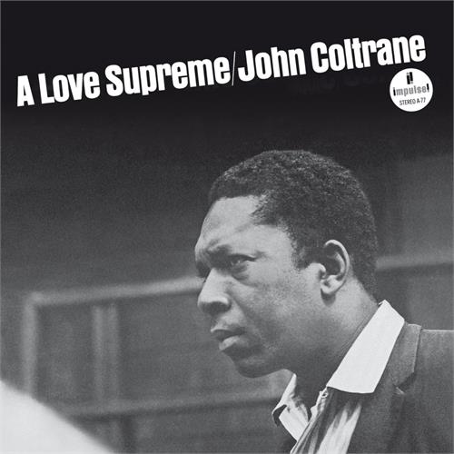 John Coltrane A Love Supreme - LTD (LP)