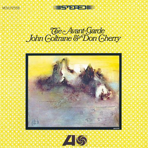 John Coltrane & Don Cherry The Avant-Garde (LP)