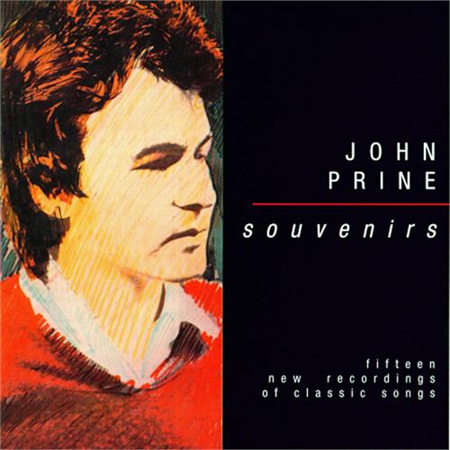 John Prine Souvenirs (LP)