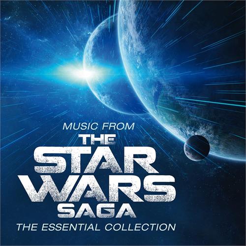 John Williams/Soundtrack Music From The Star Wars Saga (2LP)