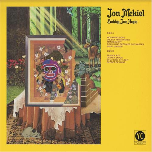 Jon McKiel Bobby Joe Hope (LP)