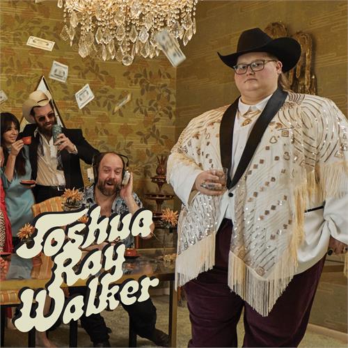 Joshua Ray Walker Glad You Made It (LP)