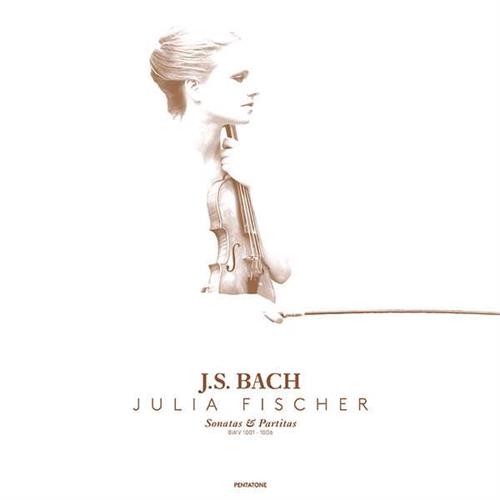Julia Fischer/Johann Sebastian Bach Bach: Sonatas And Partitas For... (3LP)