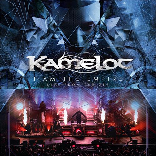 Kamelot I Am The Empire: Live From... (2LP+DVD)