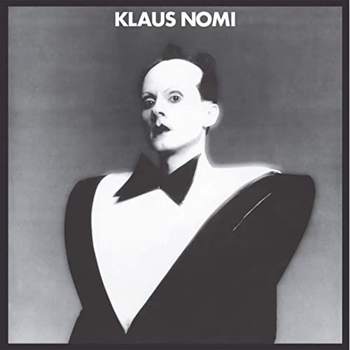 Klaus Nomi Klaus Nomi (LP)