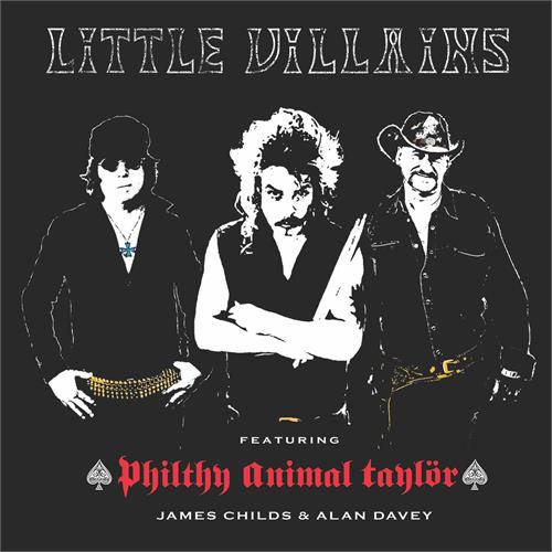 Little Villains Taylor Made (LP)