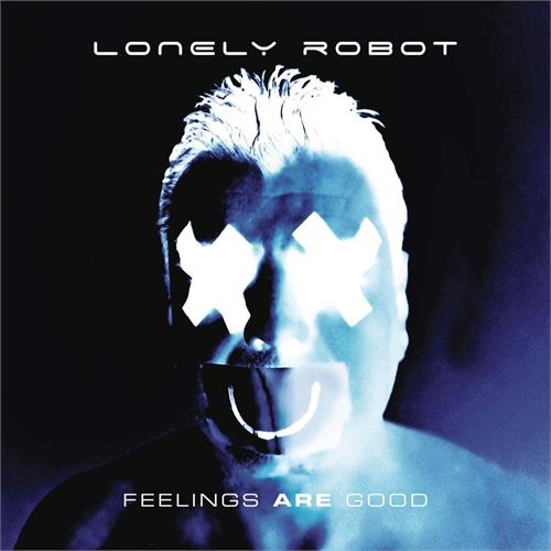 Lonely Robot Feelings Are Good (2LP)