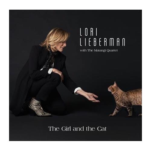 Lori Lieberman The Girl and the Cat (2LP)