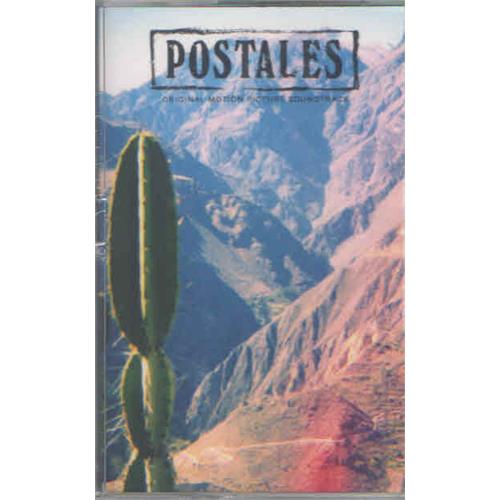 Los Sospechos Postales Soundtrack (MC)