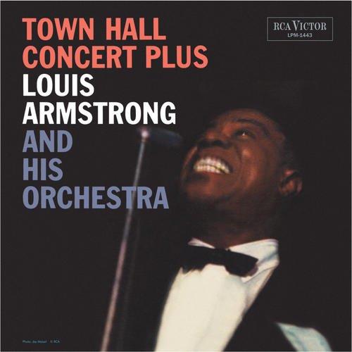 Louis Armstrong Town Hall Concert Plus (LP)