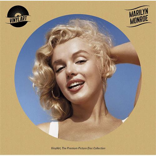Marilyn Monroe Marylin Monroe - Picture Disc (LP)