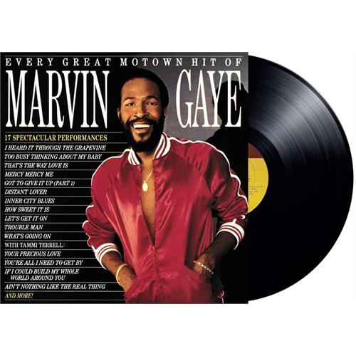 Marvin Gaye Every Great Motown Hit Of Marvin... (LP)