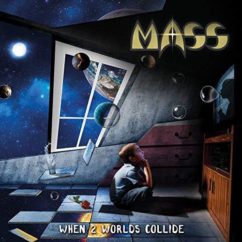 Mass When 2 Worlds Collide - LTD (LP)