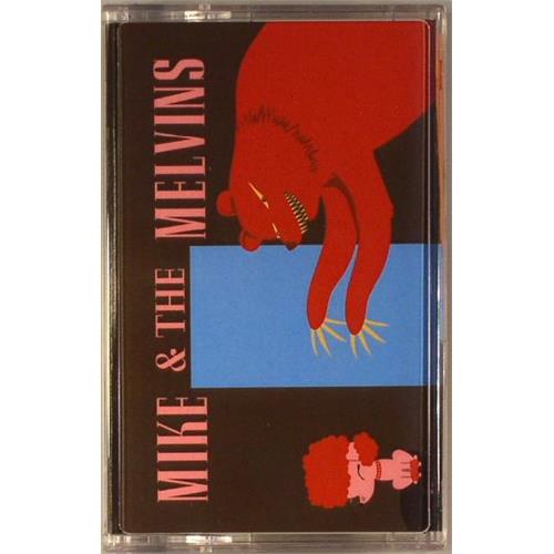 Mike & The Melvins Three Men And A Baby (MC)