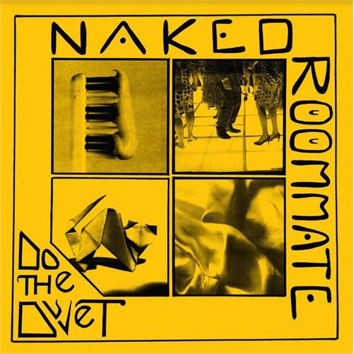Naked Roommate Do The Duvet - LTD (LP)