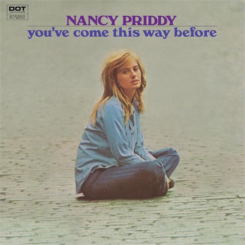 Nancy Priddy You've Come This Way Before (LP)