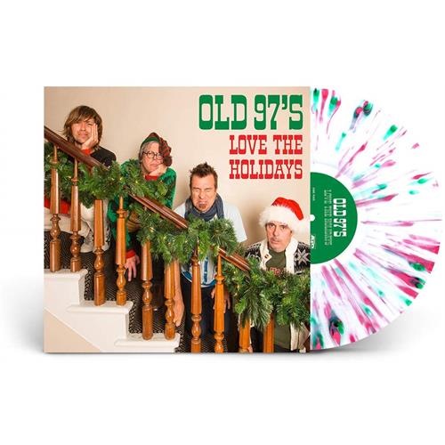 Old 97's Love The Holidays (LP)