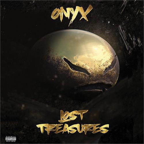 Onyx Lost Treasures (LP)