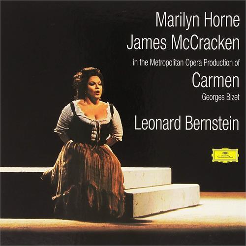 Opera/Leonard Bernstein Bizet: Carmen (3LP)