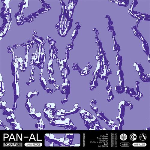 Pan-Al Pan-Al (LP)