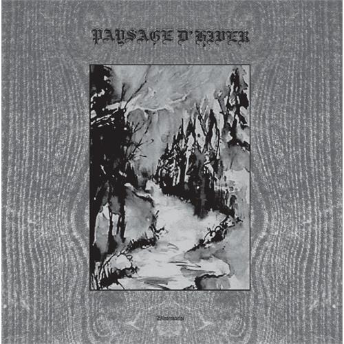 Paysage D'Hiver Winterkälte (3LP) 