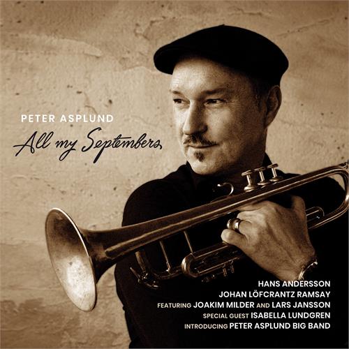 Peter Asplund All My Septembers (LP)