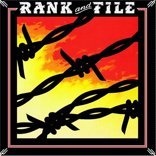 Rank And File Sundown - LTD (LP)